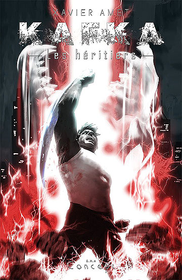 Tome 2 : Kafka - Les Héritiers